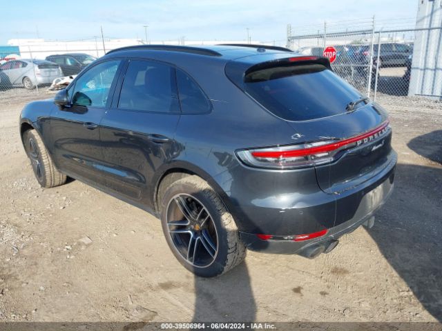 Photo 2 VIN: WP1AB2A57KLB32564 - PORSCHE MACAN 