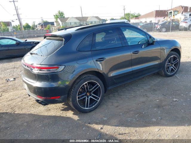 Photo 3 VIN: WP1AB2A57KLB32564 - PORSCHE MACAN 