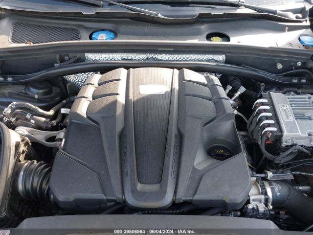 Photo 9 VIN: WP1AB2A57KLB32564 - PORSCHE MACAN 