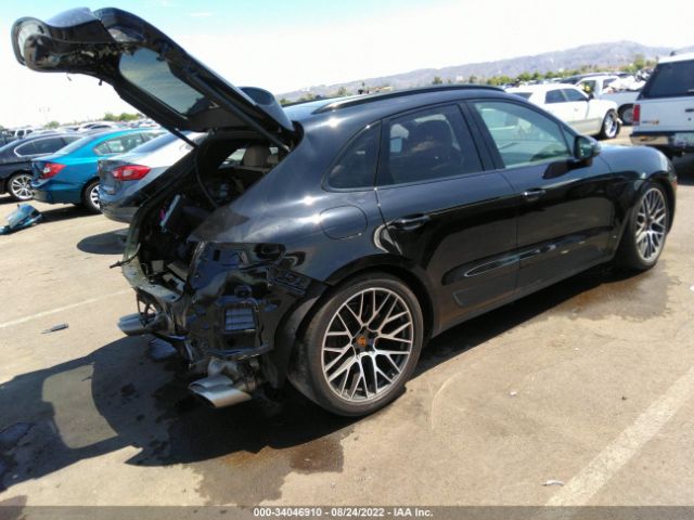 Photo 3 VIN: WP1AB2A57LLB30346 - PORSCHE MACAN 