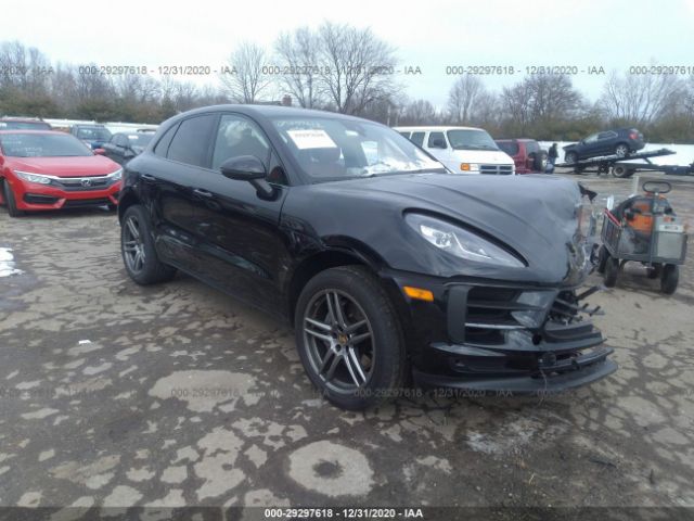 Photo 0 VIN: WP1AB2A57LLB31836 - PORSCHE MACAN 