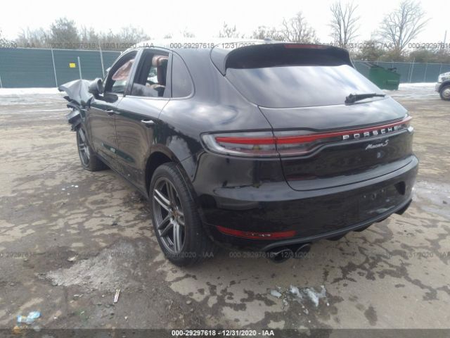 Photo 2 VIN: WP1AB2A57LLB31836 - PORSCHE MACAN 