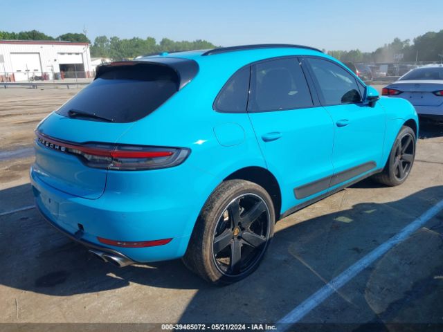 Photo 3 VIN: WP1AB2A57MLB32969 - PORSCHE MACAN 