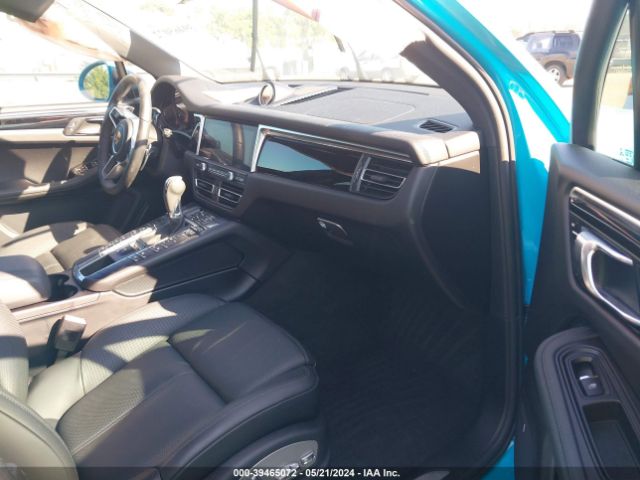 Photo 4 VIN: WP1AB2A57MLB32969 - PORSCHE MACAN 