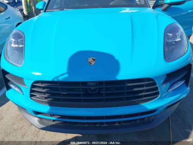 Photo 5 VIN: WP1AB2A57MLB32969 - PORSCHE MACAN 