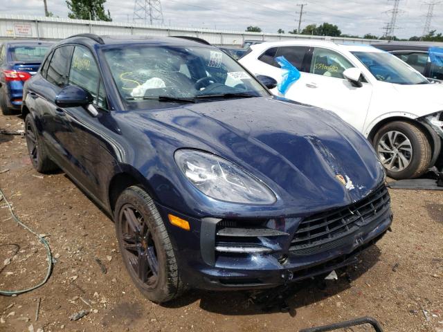 Photo 0 VIN: WP1AB2A57MLB34379 - PORSCHE MACAN S 