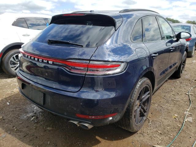 Photo 3 VIN: WP1AB2A57MLB34379 - PORSCHE MACAN S 