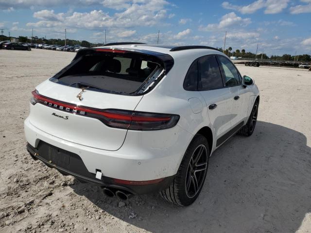 Photo 3 VIN: WP1AB2A57MLB36794 - PORSCHE MACAN S 