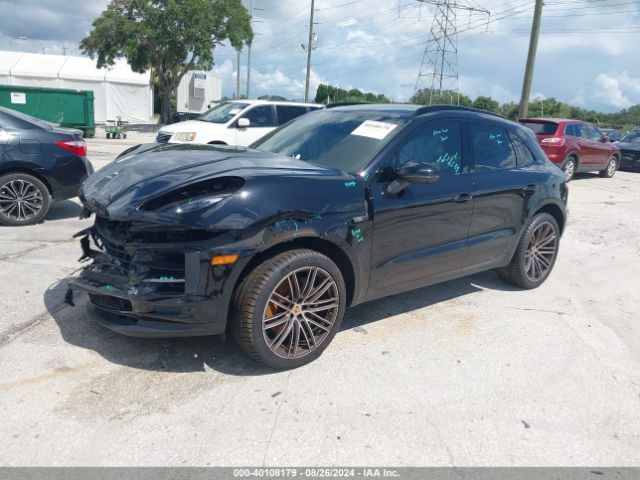 Photo 1 VIN: WP1AB2A57MLB37248 - PORSCHE MACAN 