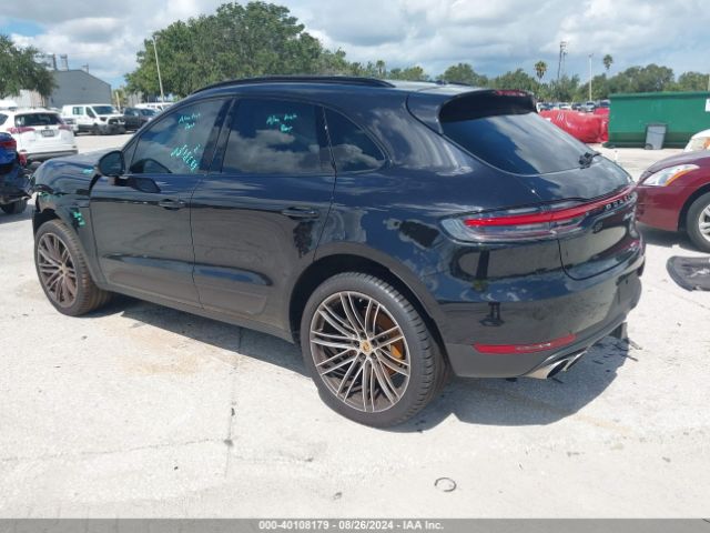 Photo 2 VIN: WP1AB2A57MLB37248 - PORSCHE MACAN 