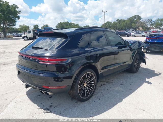 Photo 3 VIN: WP1AB2A57MLB37248 - PORSCHE MACAN 