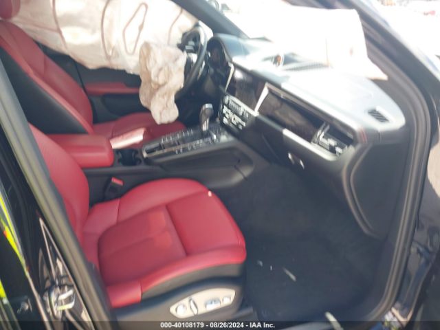 Photo 4 VIN: WP1AB2A57MLB37248 - PORSCHE MACAN 