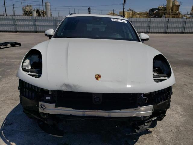 Photo 4 VIN: WP1AB2A57MLB37346 - PORSCHE MACAN S 