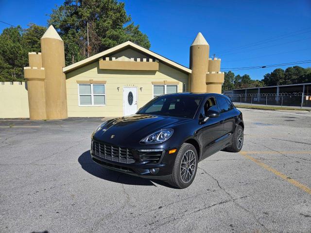 Photo 1 VIN: WP1AB2A58FLB52943 - PORSCHE MACAN S 