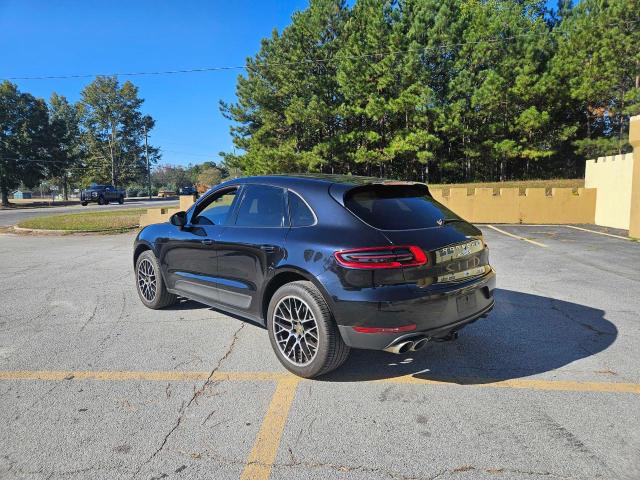 Photo 2 VIN: WP1AB2A58FLB52943 - PORSCHE MACAN S 