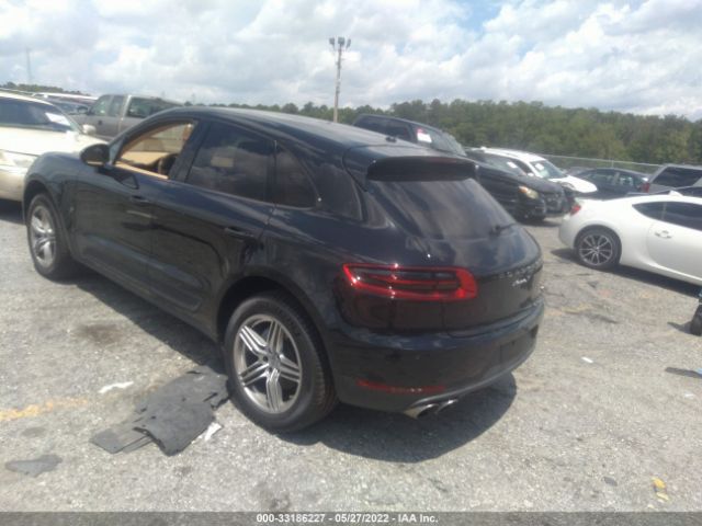 Photo 2 VIN: WP1AB2A58FLB57723 - PORSCHE MACAN 