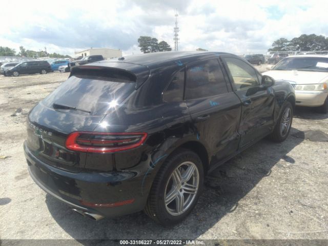 Photo 3 VIN: WP1AB2A58FLB57723 - PORSCHE MACAN 