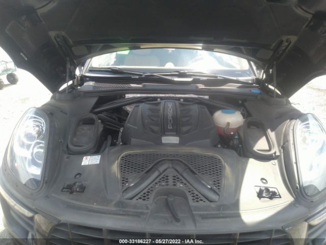 Photo 9 VIN: WP1AB2A58FLB57723 - PORSCHE MACAN 