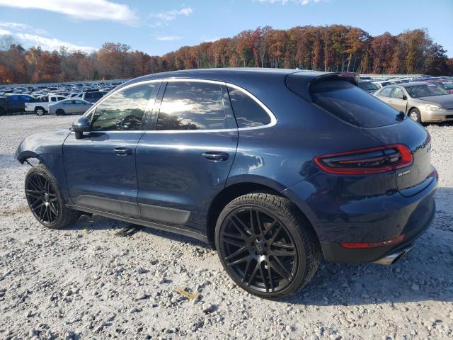 Photo 1 VIN: WP1AB2A58FLB57821 - PORSCHE MACAN S 