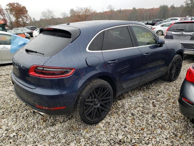 Photo 2 VIN: WP1AB2A58FLB57821 - PORSCHE MACAN S 