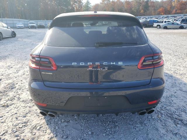 Photo 5 VIN: WP1AB2A58FLB57821 - PORSCHE MACAN S 