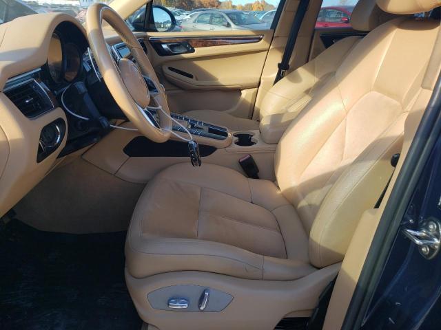 Photo 6 VIN: WP1AB2A58FLB57821 - PORSCHE MACAN S 