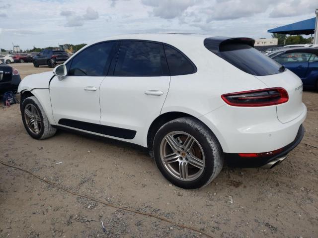 Photo 1 VIN: WP1AB2A58FLB65062 - PORSCHE MACAN 