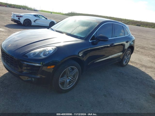 Photo 1 VIN: WP1AB2A58FLB65143 - PORSCHE MACAN 