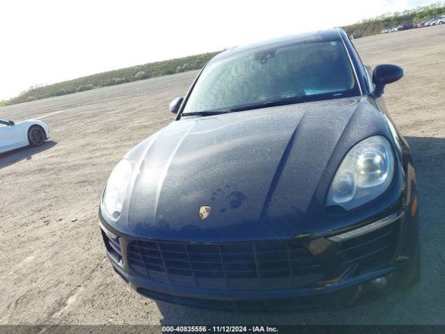 Photo 5 VIN: WP1AB2A58FLB65143 - PORSCHE MACAN 