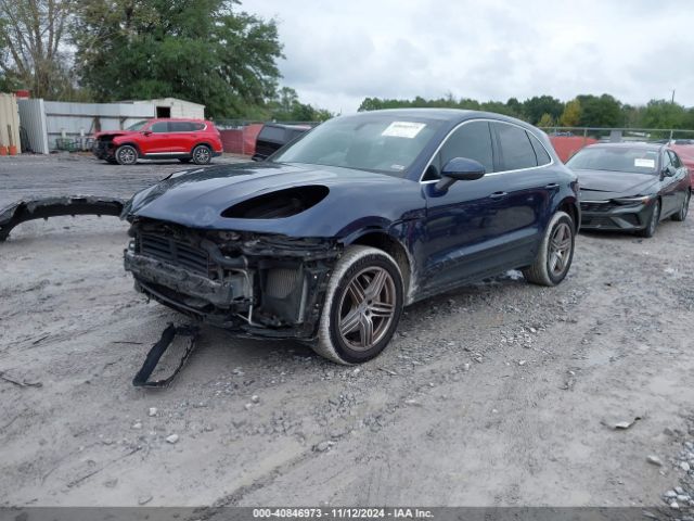 Photo 1 VIN: WP1AB2A58FLB66499 - PORSCHE MACAN 