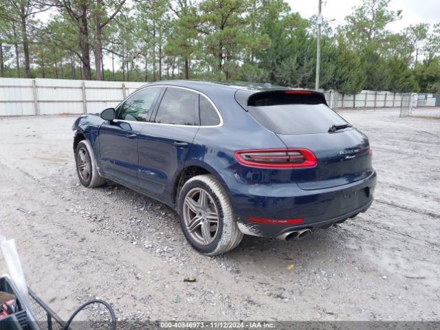 Photo 2 VIN: WP1AB2A58FLB66499 - PORSCHE MACAN 