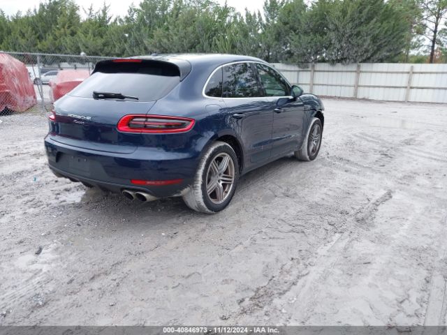 Photo 3 VIN: WP1AB2A58FLB66499 - PORSCHE MACAN 