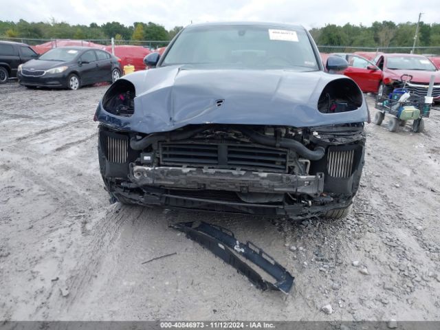 Photo 5 VIN: WP1AB2A58FLB66499 - PORSCHE MACAN 