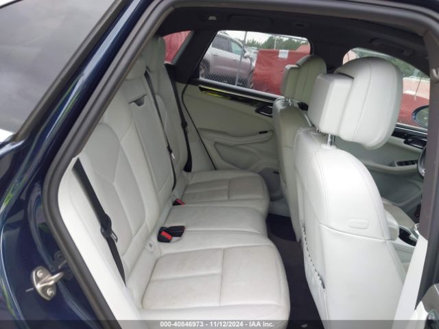 Photo 7 VIN: WP1AB2A58FLB66499 - PORSCHE MACAN 