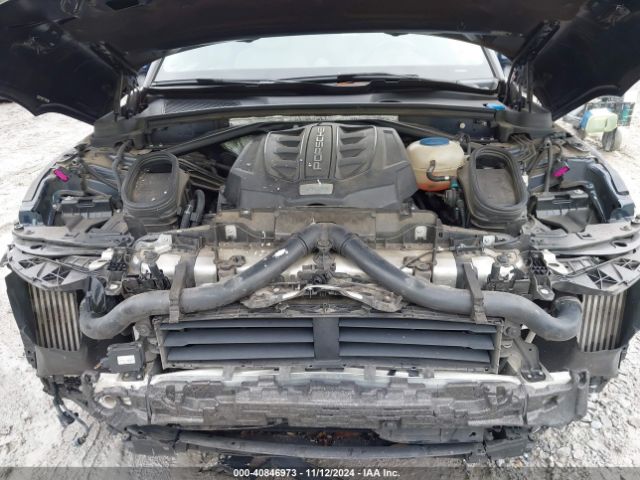 Photo 9 VIN: WP1AB2A58FLB66499 - PORSCHE MACAN 