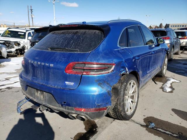 Photo 3 VIN: WP1AB2A58FLB67989 - PORSCHE MACAN S 