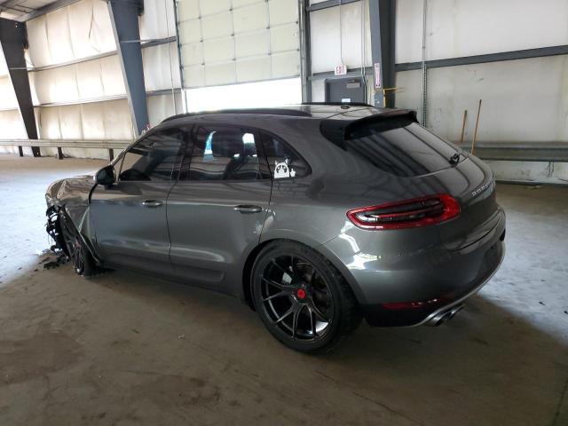 Photo 1 VIN: WP1AB2A58FLB68818 - PORSCHE MACAN S 