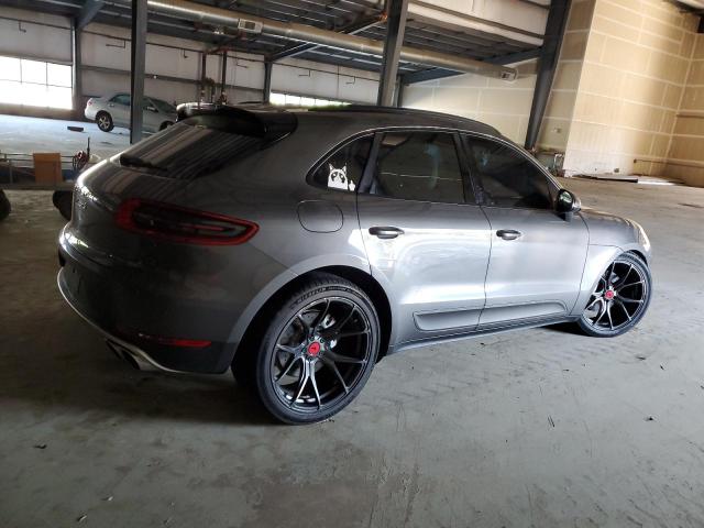 Photo 2 VIN: WP1AB2A58FLB68818 - PORSCHE MACAN S 