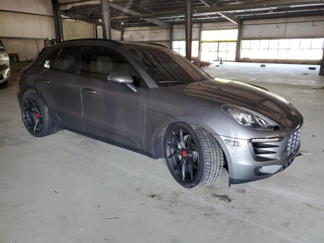 Photo 3 VIN: WP1AB2A58FLB68818 - PORSCHE MACAN S 