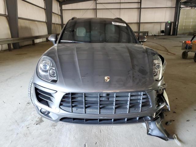 Photo 4 VIN: WP1AB2A58FLB68818 - PORSCHE MACAN S 