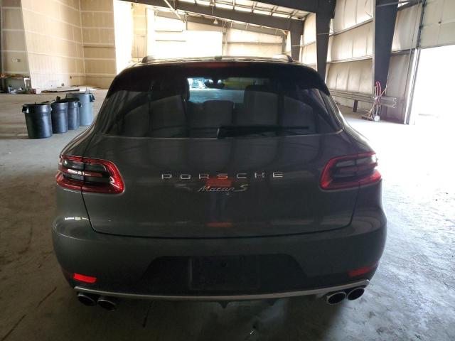 Photo 5 VIN: WP1AB2A58FLB68818 - PORSCHE MACAN S 