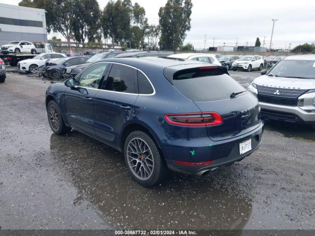 Photo 2 VIN: WP1AB2A58FLB69385 - PORSCHE MACAN 