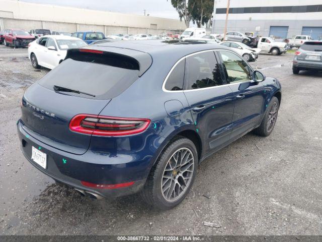 Photo 3 VIN: WP1AB2A58FLB69385 - PORSCHE MACAN 