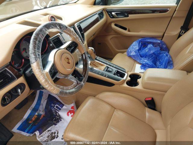 Photo 4 VIN: WP1AB2A58FLB69385 - PORSCHE MACAN 