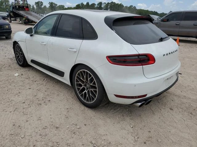 Photo 1 VIN: WP1AB2A58FLB69564 - PORSCHE MACAN S 