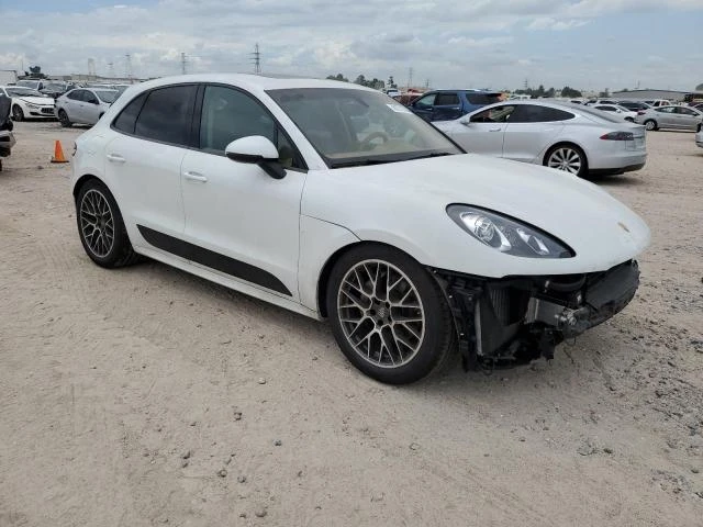 Photo 3 VIN: WP1AB2A58FLB69564 - PORSCHE MACAN S 