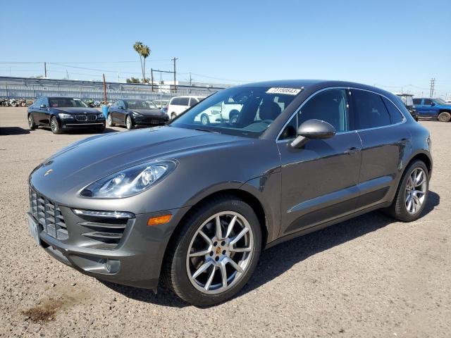 Photo 0 VIN: WP1AB2A58FLB69760 - PORSCHE MACAN 