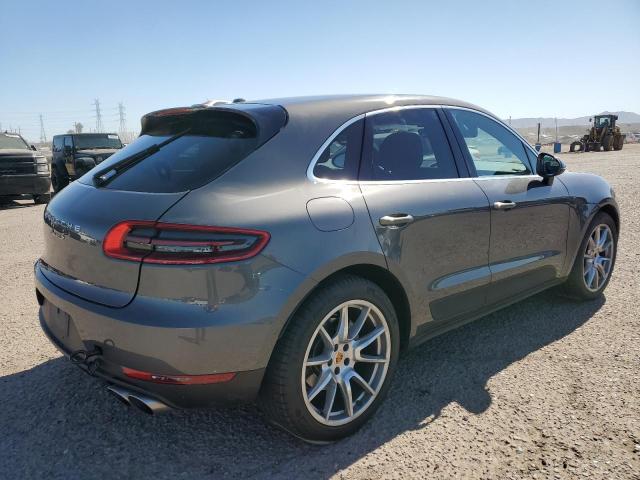 Photo 2 VIN: WP1AB2A58FLB69760 - PORSCHE MACAN 