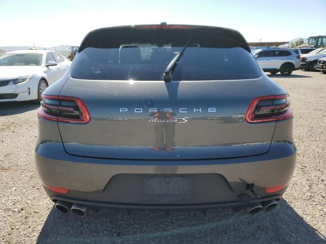 Photo 5 VIN: WP1AB2A58FLB69760 - PORSCHE MACAN 