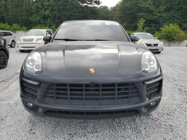 Photo 4 VIN: WP1AB2A58FLB72657 - PORSCHE MACAN S 